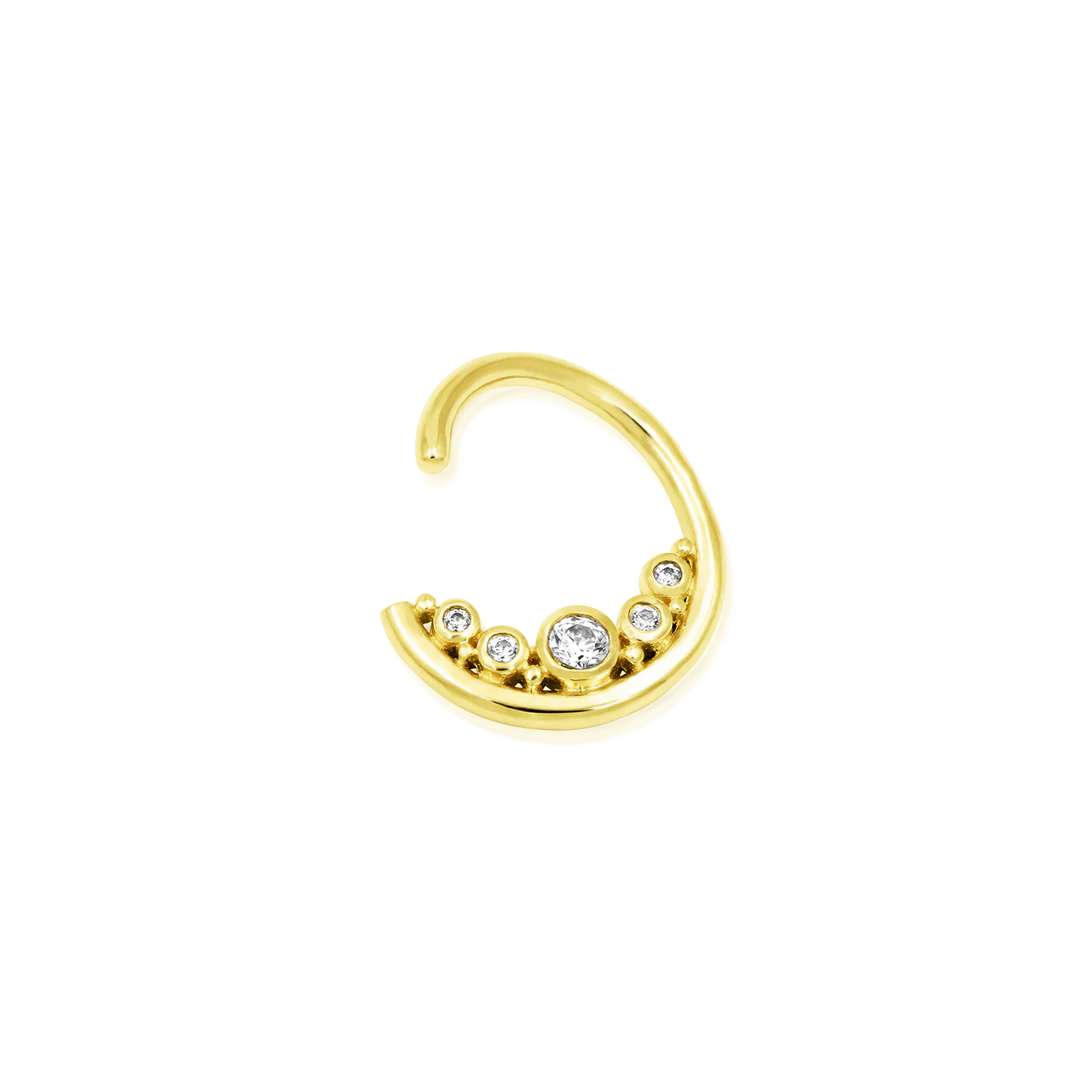 BALOO - SEAM RING *PRE-ORDER* Junipurr Jewelry