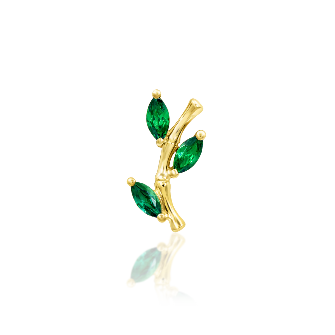 BAMBOO BLOSSOM - THREADLESS END *PRE-ORDER* Junipurr Jewelry
