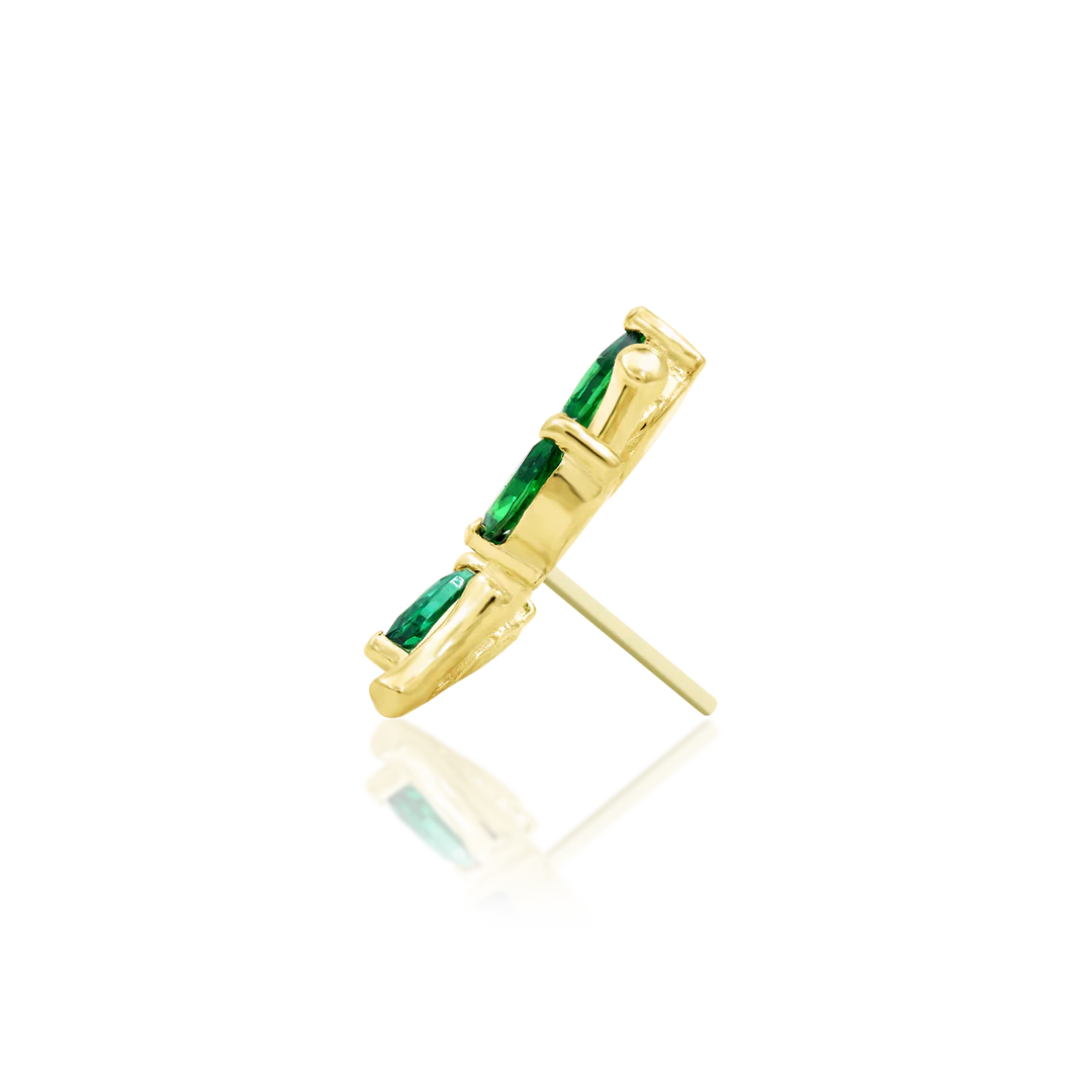 BAMBOO BLOSSOM - THREADLESS END *PRE-ORDER* Junipurr Jewelry
