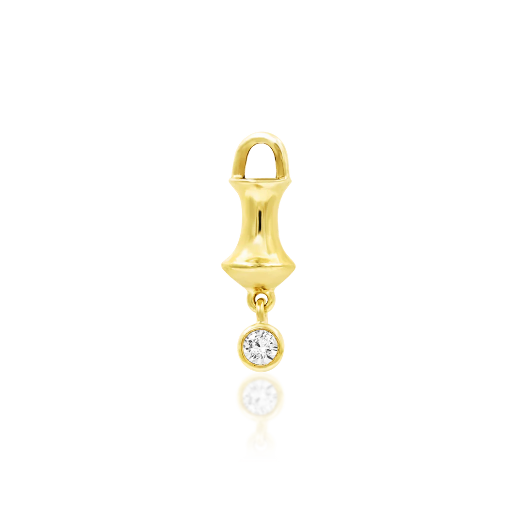 BAMBOO - CHARM *PRE-ORDER* Junipurr Jewelry