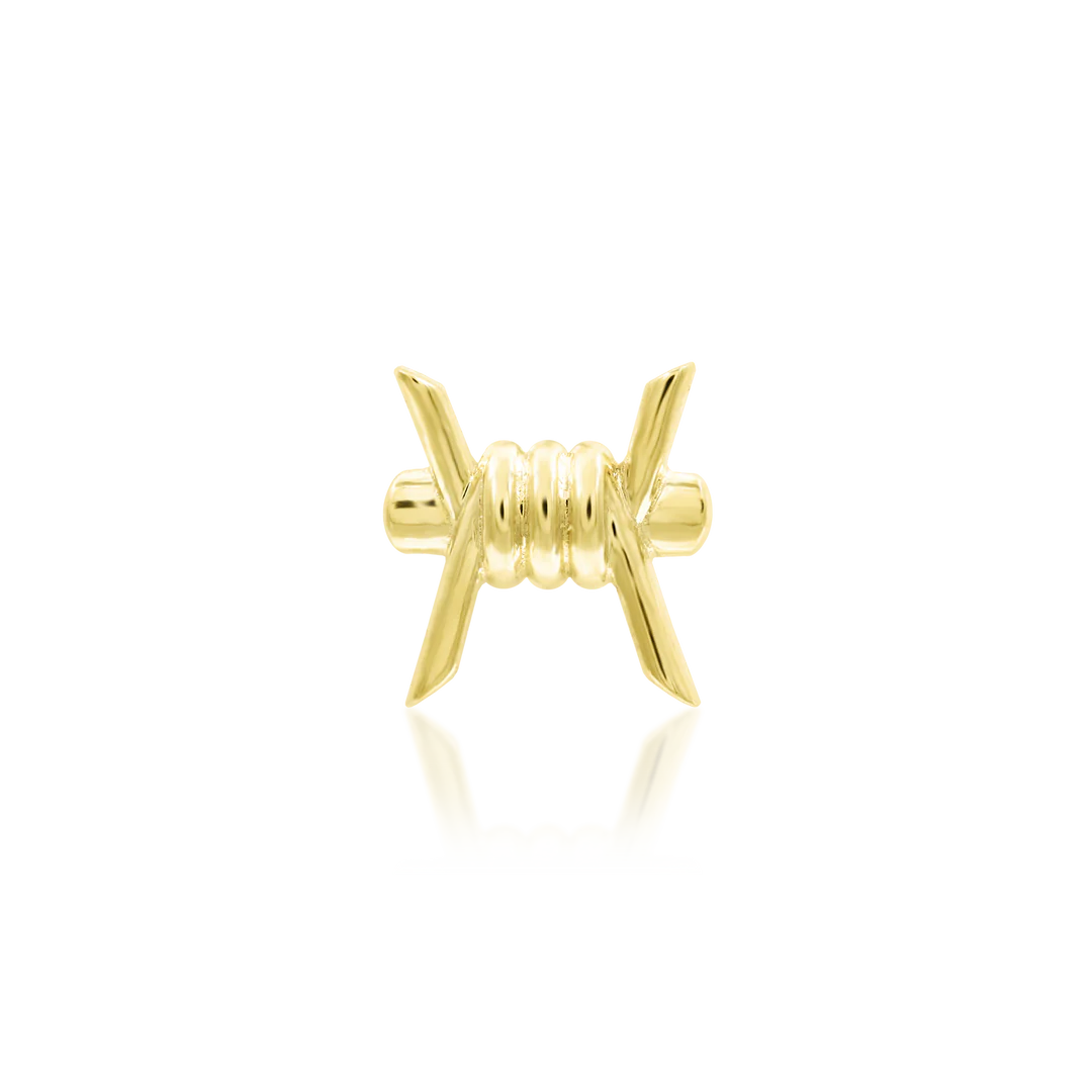 BARB-ARA - THREADLESS END *PRE-ORDER* Junipurr Jewelry