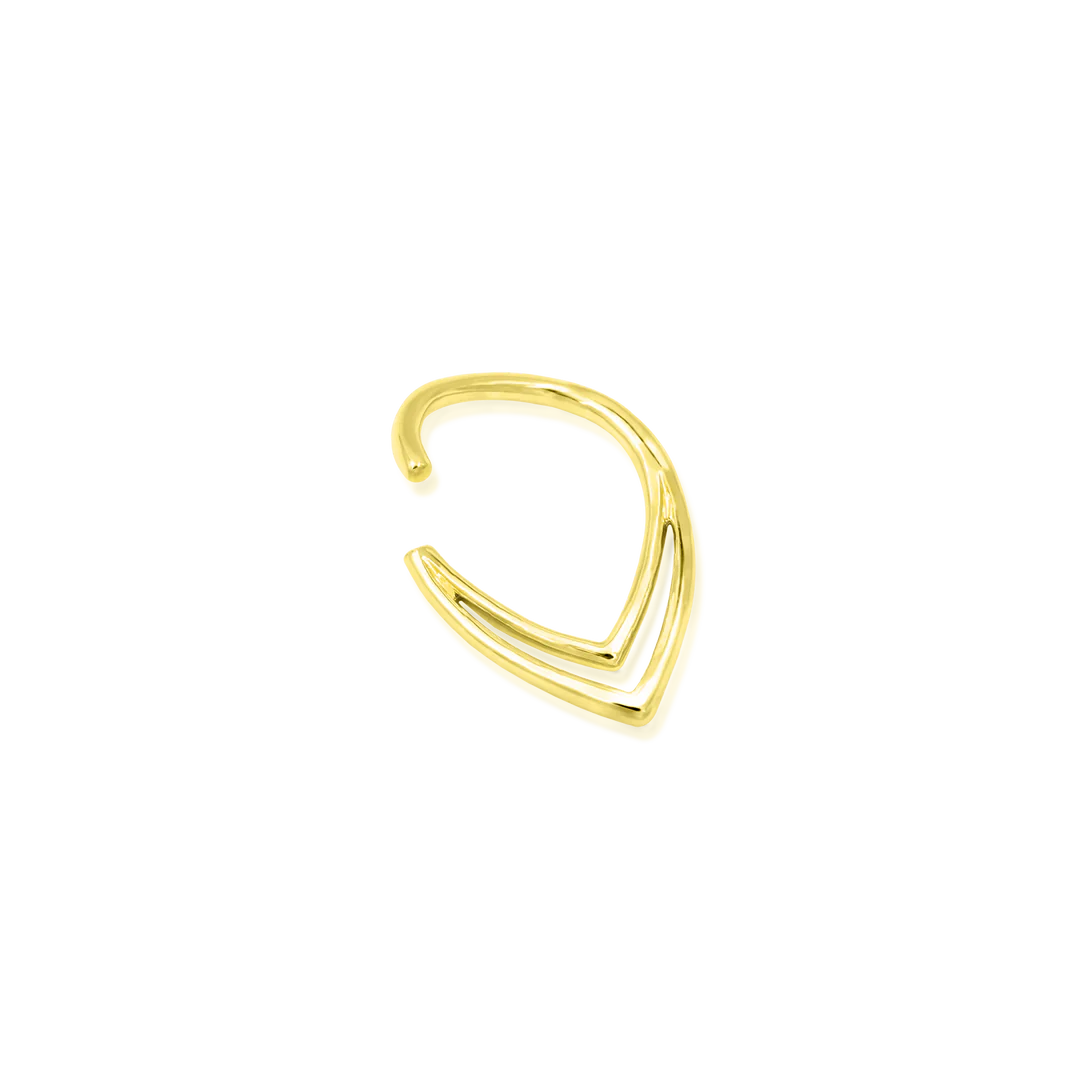 BASHFUL - SEAM RING *PRE-ORDER* Junipurr Jewelry