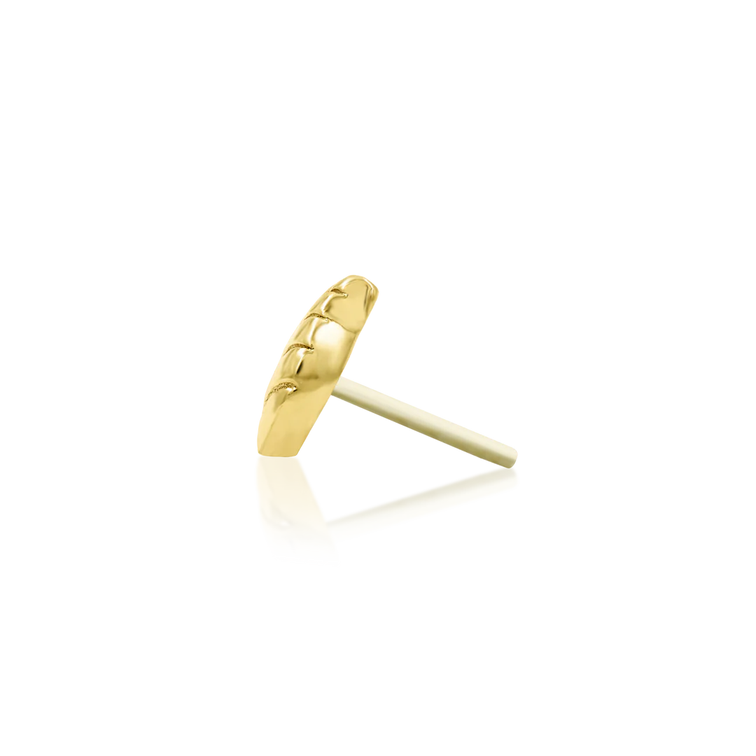 BAY LEAF - THREADLESS END *PRE-ORDER* Junipurr Jewelry