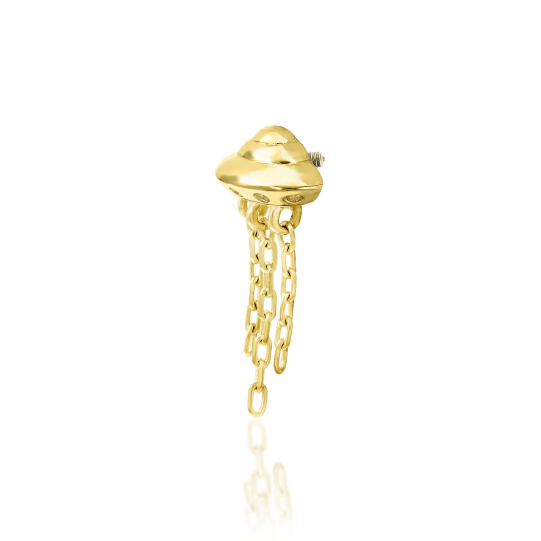 BEAM ME UP! - THREADED END *PRE-ORDER* Junipurr Jewelry