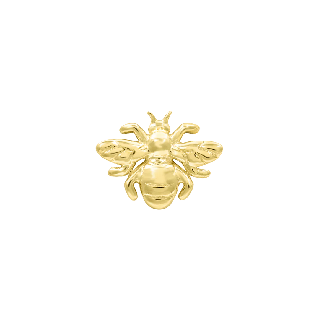 BEE HOLIER - THREADLESS END *PRE-ORDER* Junipurr Jewelry