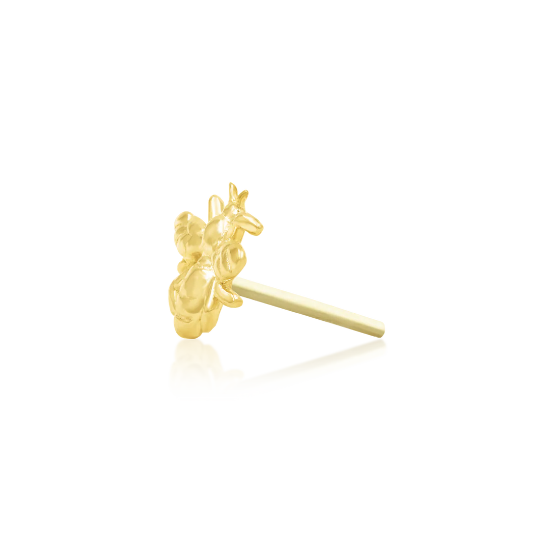 BEE HOLIER - THREADLESS END *PRE-ORDER* Junipurr Jewelry
