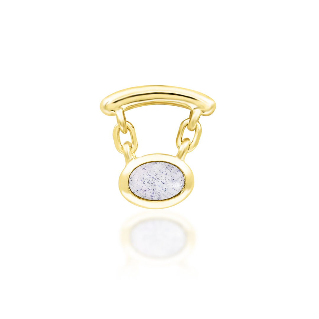 BELLA - THREADLESS END *PRE-ORDER* Junipurr Jewelry