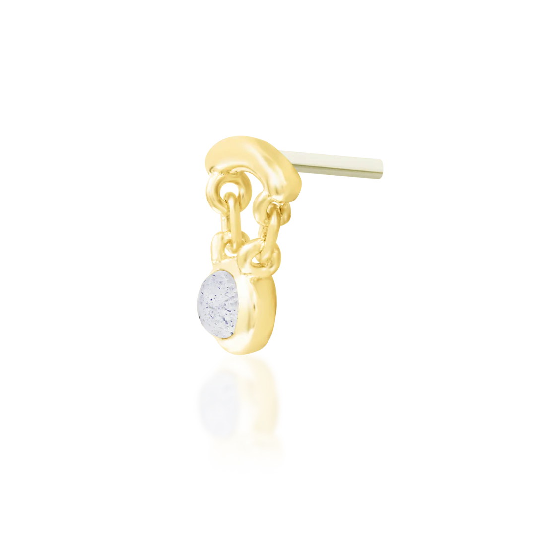 BELLA - THREADLESS END *PRE-ORDER* Junipurr Jewelry