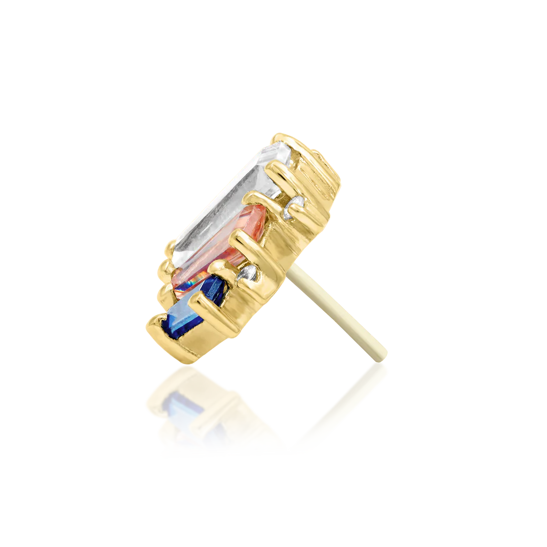 BERNADETTE - THREADLESS END *PRE-ORDER* Junipurr Jewelry