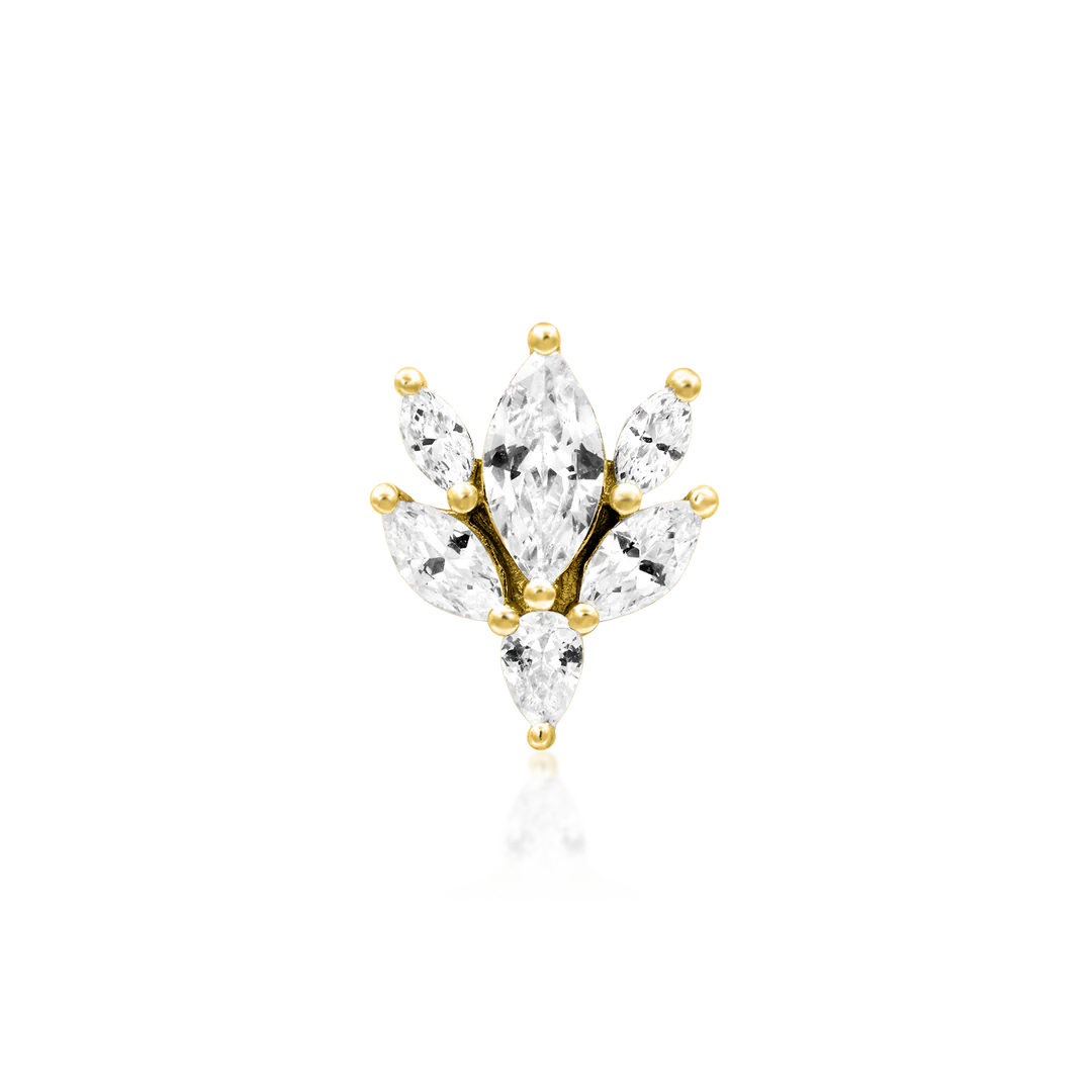 BETHANY - THREADLESS END *PRE-ORDER* Junipurr Jewelry