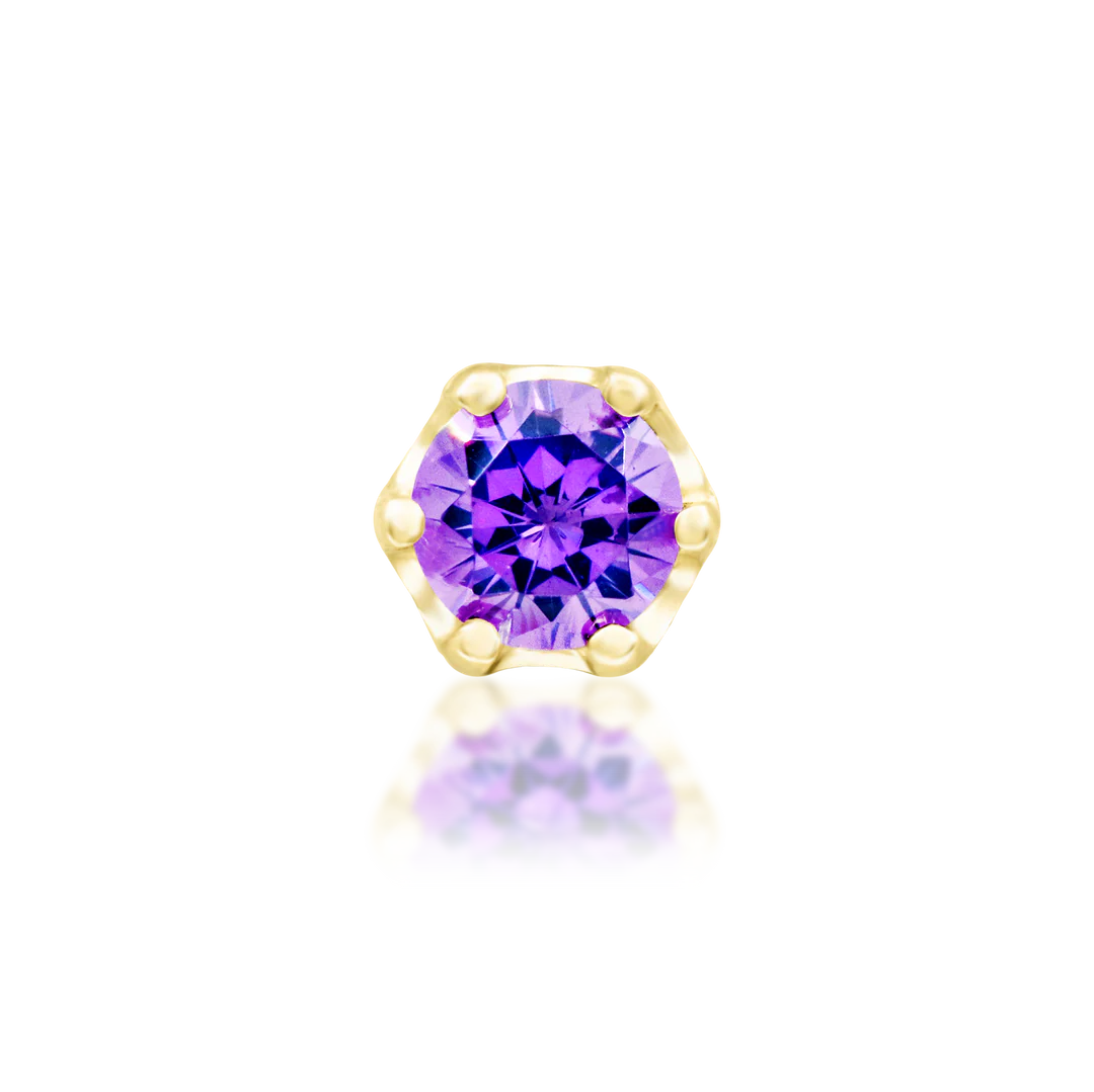 BORA - THREADLESS END *PRE-ORDER* Junipurr Jewelry