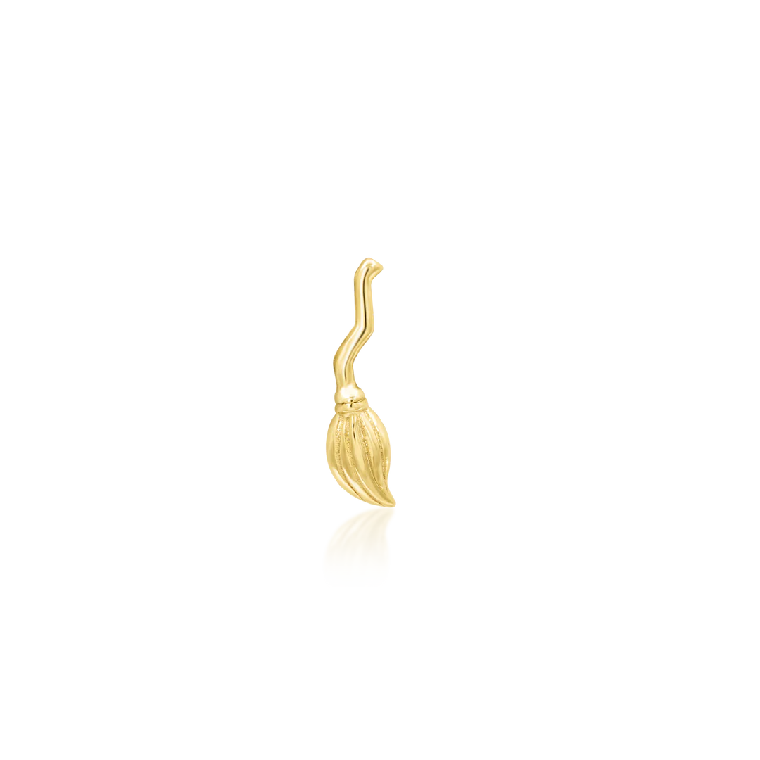 BROOM - THREADLESS END *PRE-ORDER* Junipurr Jewelry