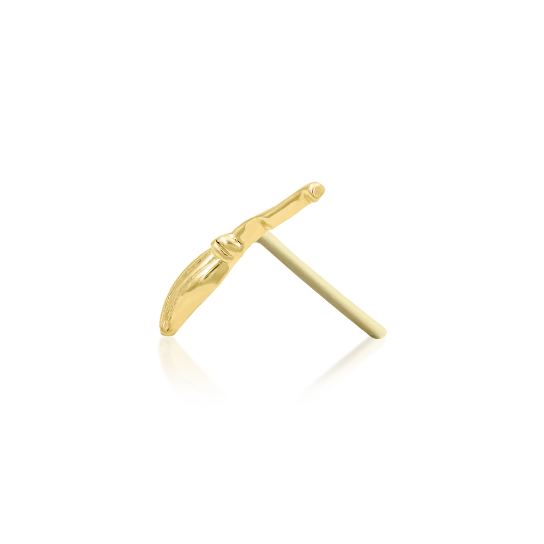 BROOM - THREADLESS END *PRE-ORDER* Junipurr Jewelry