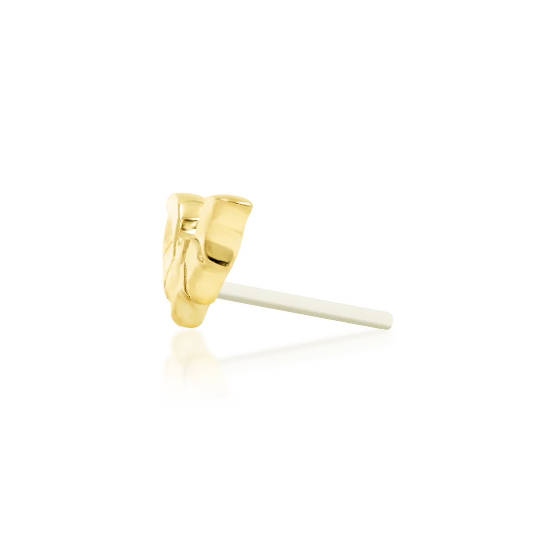 BRUCE - THREADLESS END *PRE-ORDER* Junipurr Jewelry