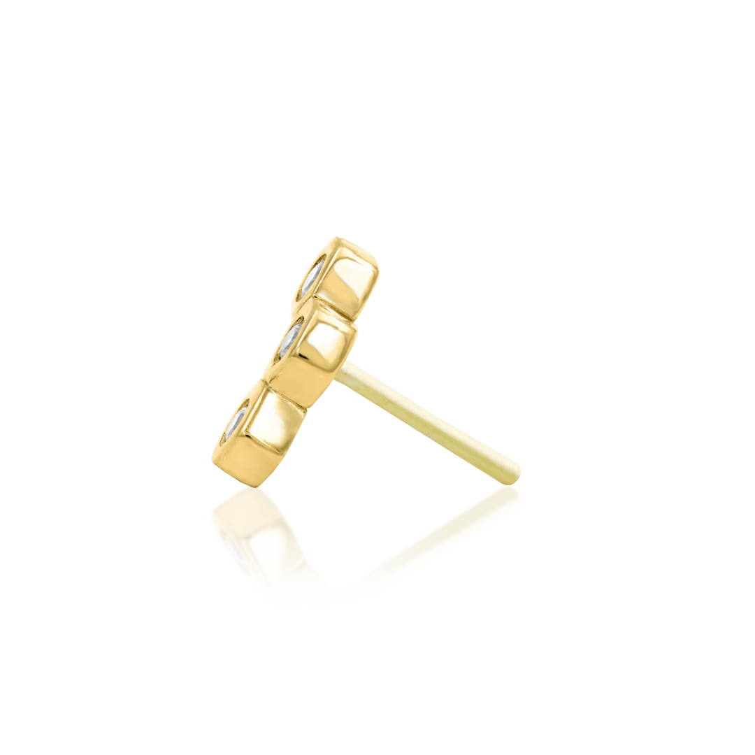 BUZZIN - THREADLESS END *PRE-ORDER* Junipurr Jewelry