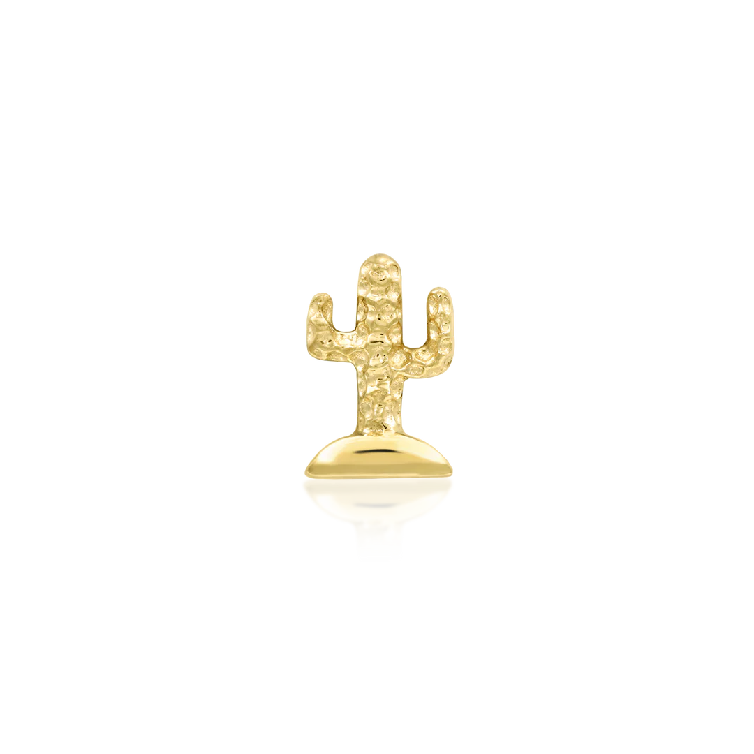 CACTUS - THREADLESS END *PRE-ORDER* Junipurr Jewelry