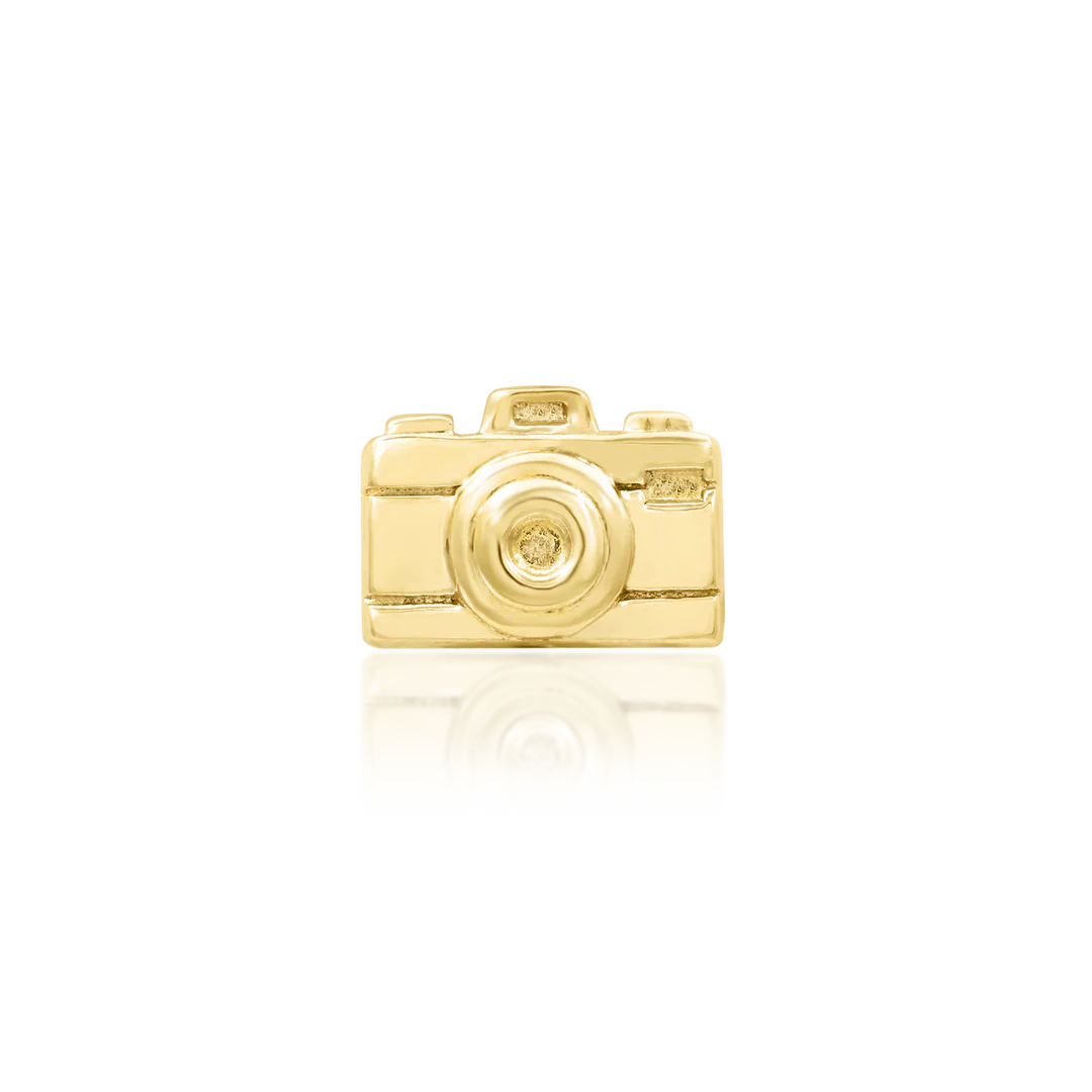 CAMERA-SHY - THREADLESS END *PRE-ORDER* Junipurr Jewelry