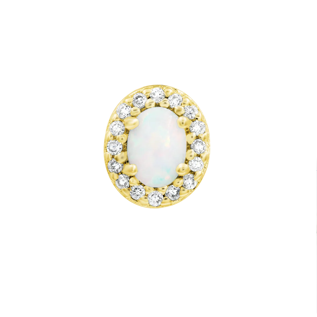 CAMMIE - THREADLESS END *PRE-ORDER* Junipurr Jewelry