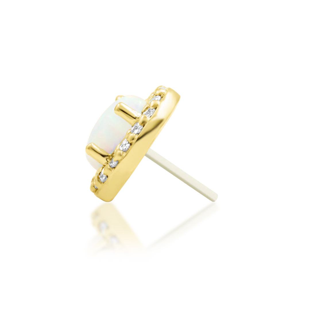 CAMMIE - THREADLESS END *PRE-ORDER* Junipurr Jewelry