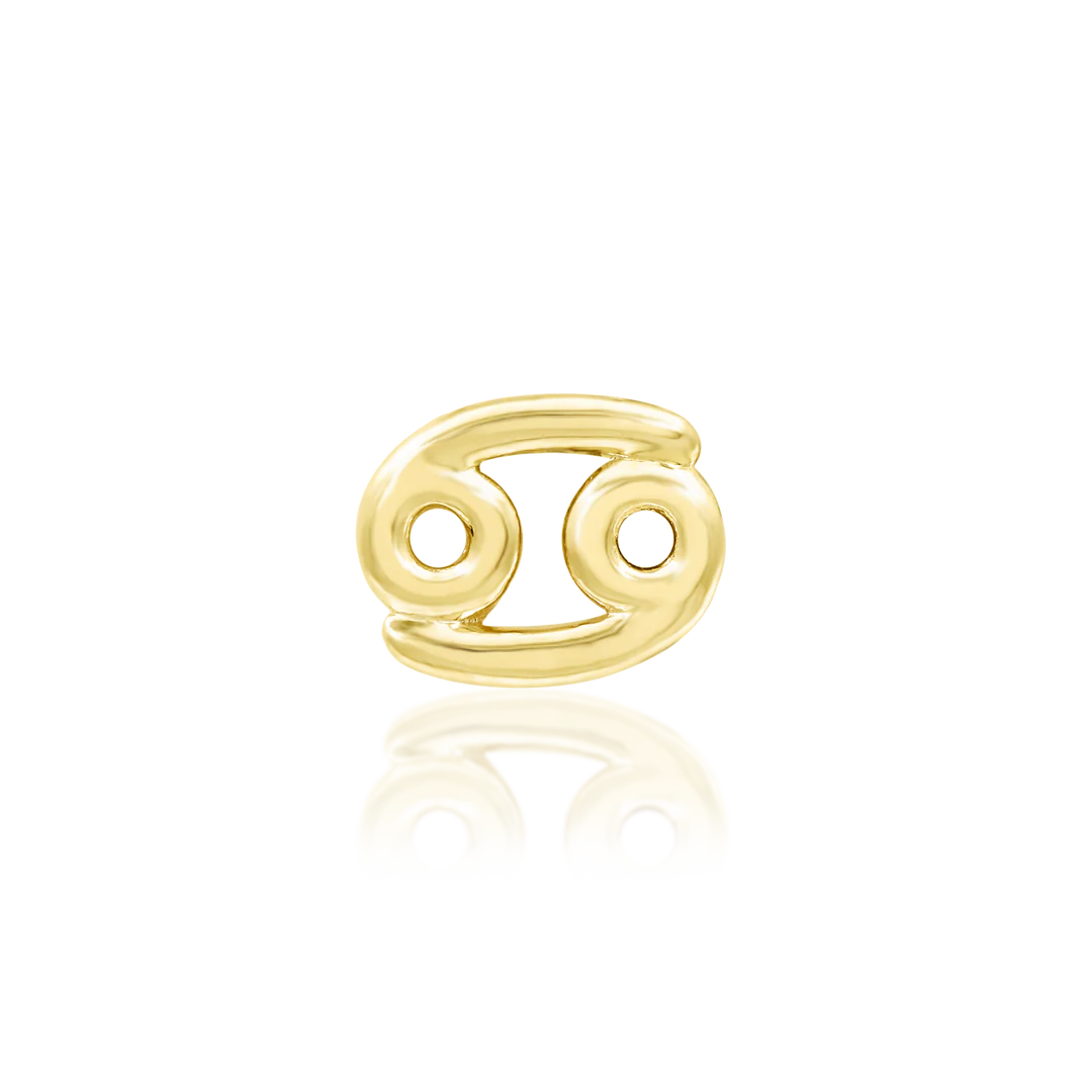 CANCER - THREADLESS END *PRE-ORDER* Junipurr Jewelry