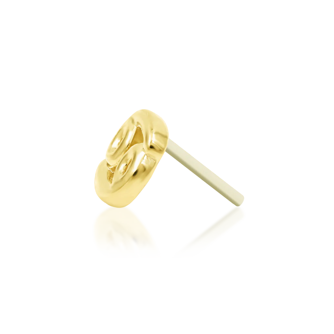 CANCER - THREADLESS END *PRE-ORDER* Junipurr Jewelry