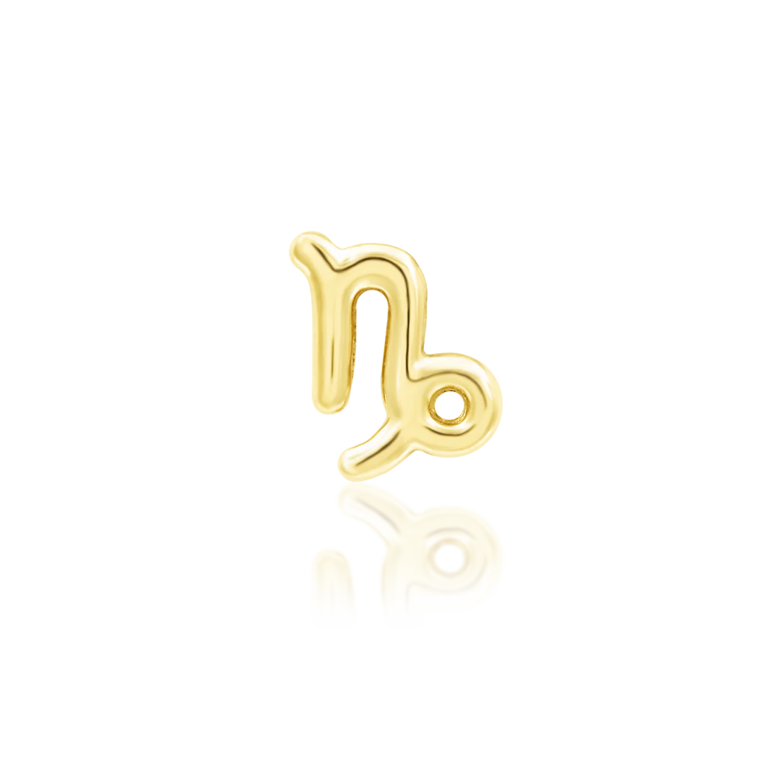CAPRICORN - THREADLESS END *PRE-ORDER* Junipurr Jewelry