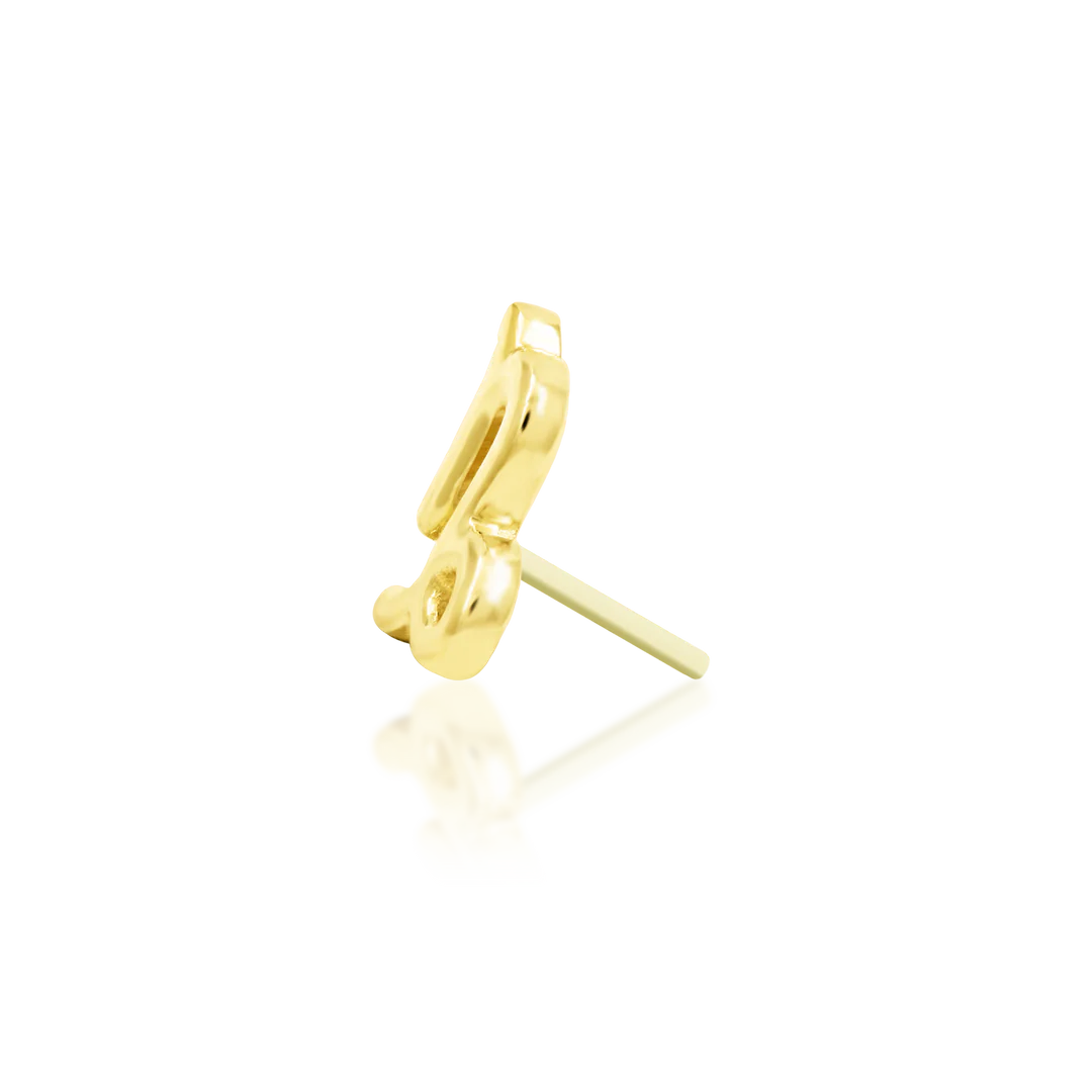 CAPRICORN - THREADLESS END *PRE-ORDER* Junipurr Jewelry