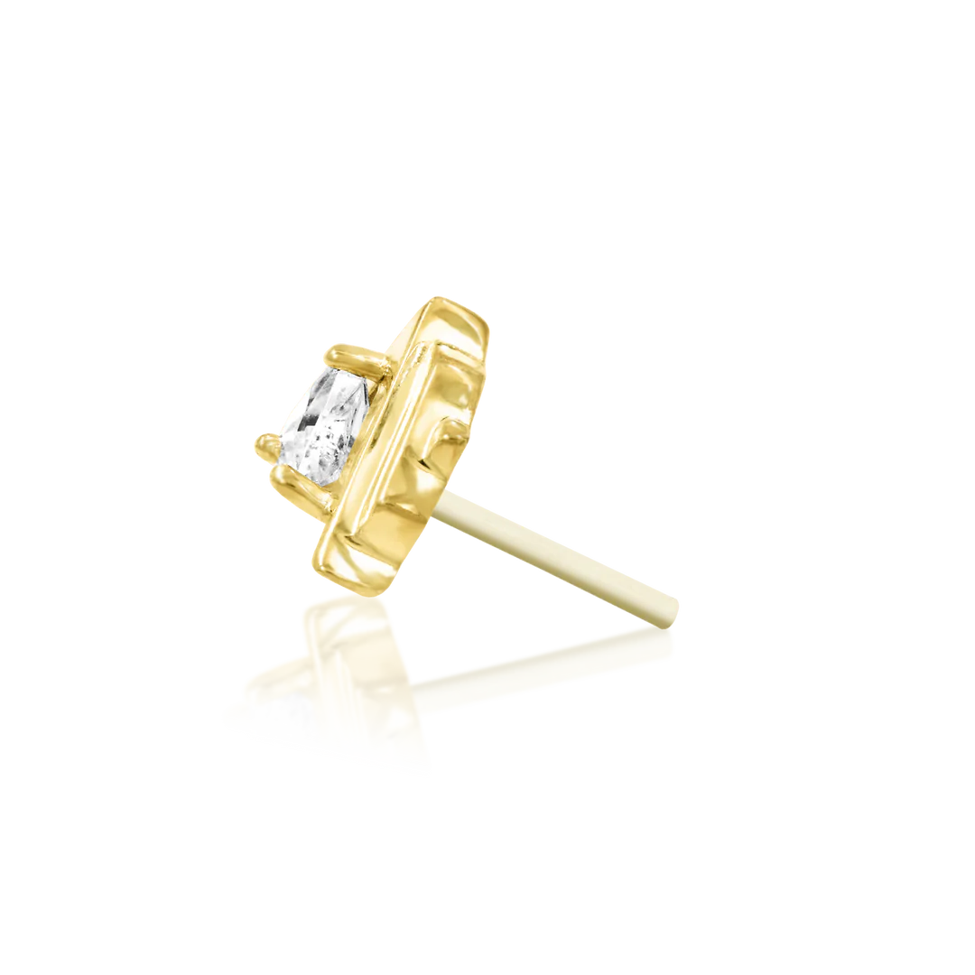 CARRIE - THREADLESS END *PRE-ORDER* Junipurr Jewelry