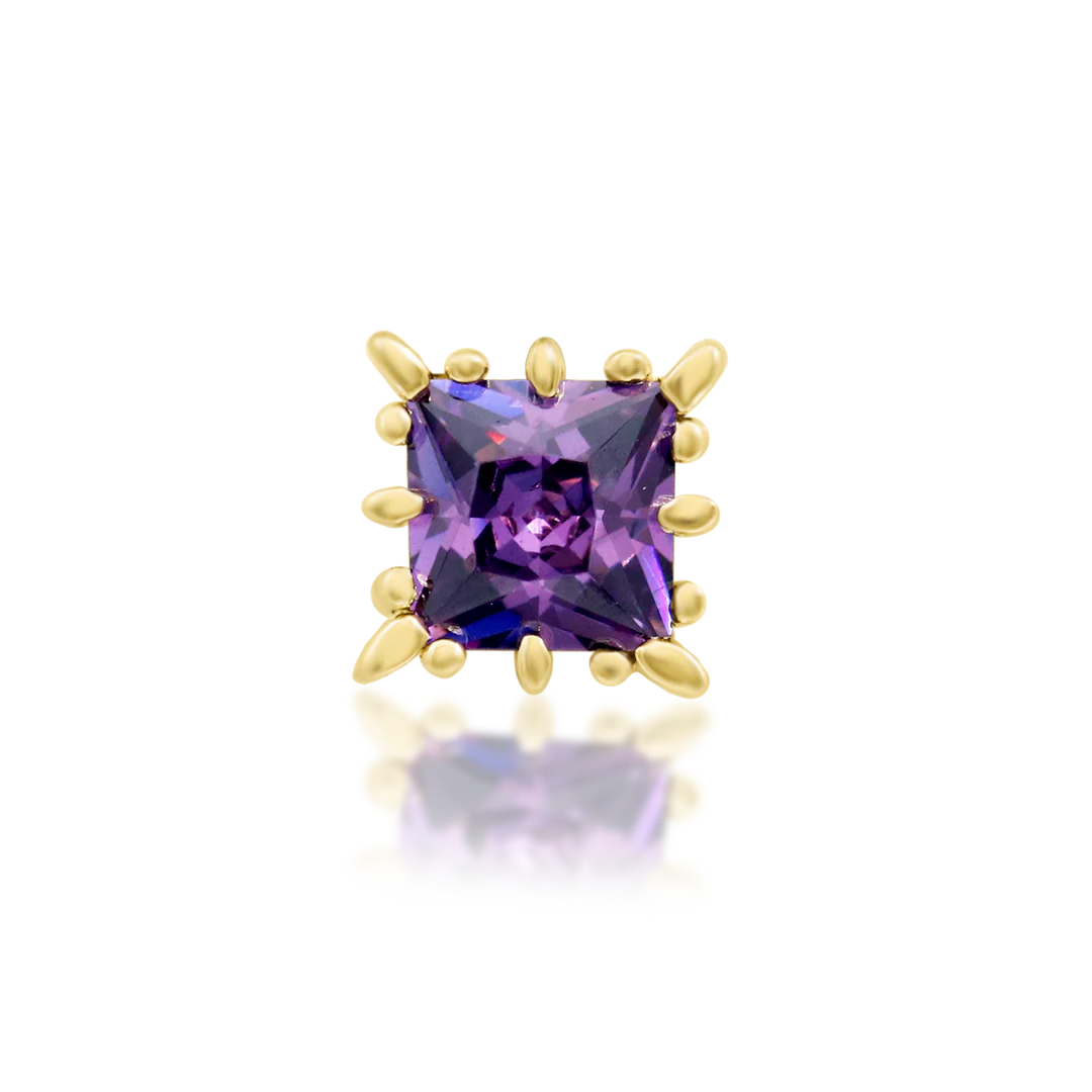 CASSIUS - THREADLESS END *PRE-ORDER8 Junipurr Jewelry