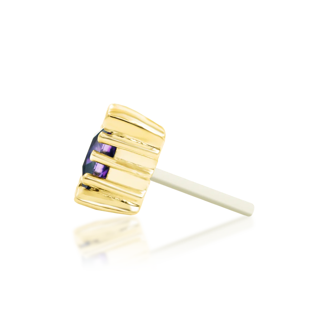 CASSIUS - THREADLESS END *PRE-ORDER8 Junipurr Jewelry