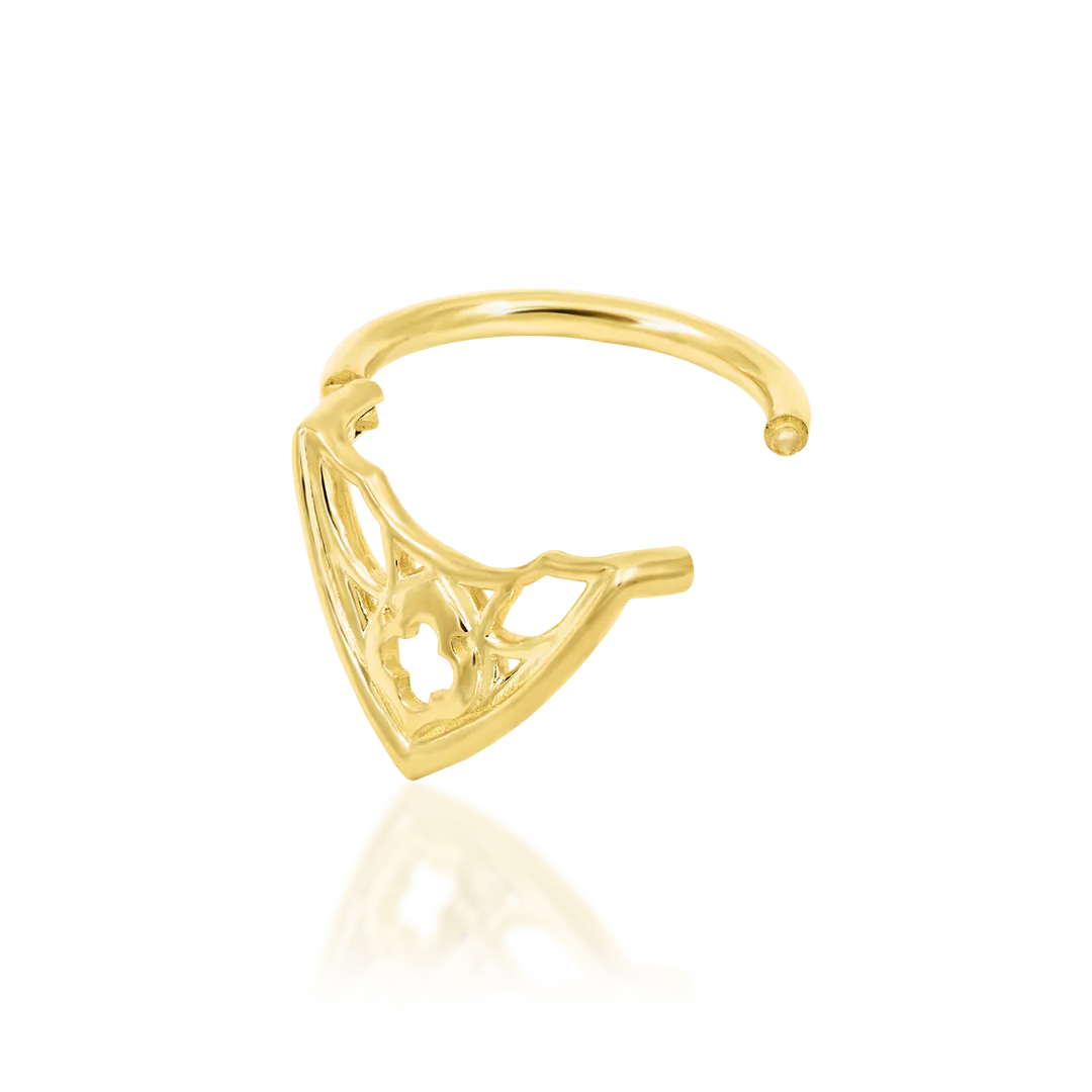 CATHEDRAL - CLICKER RING *PRE-ORDER* Junipurr Jewelry