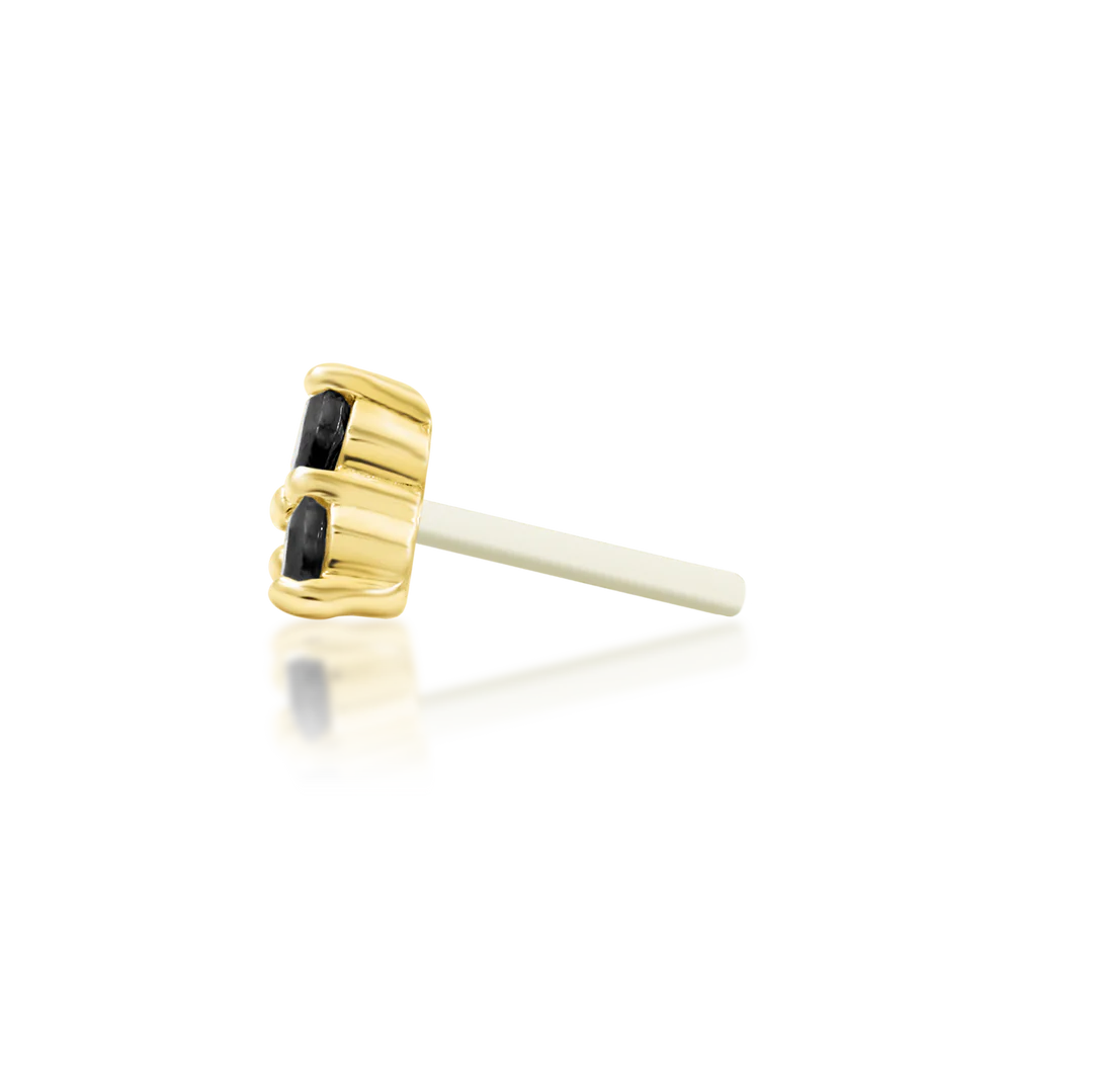 CELIA - THREADLESS END *PRE-ORDER* Junipurr Jewelry