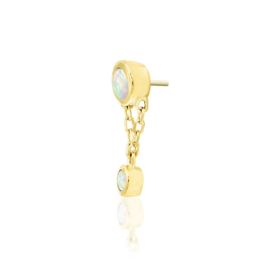 CLARA - THREADLESS END *PRE-ORDER* Junipurr Jewelry