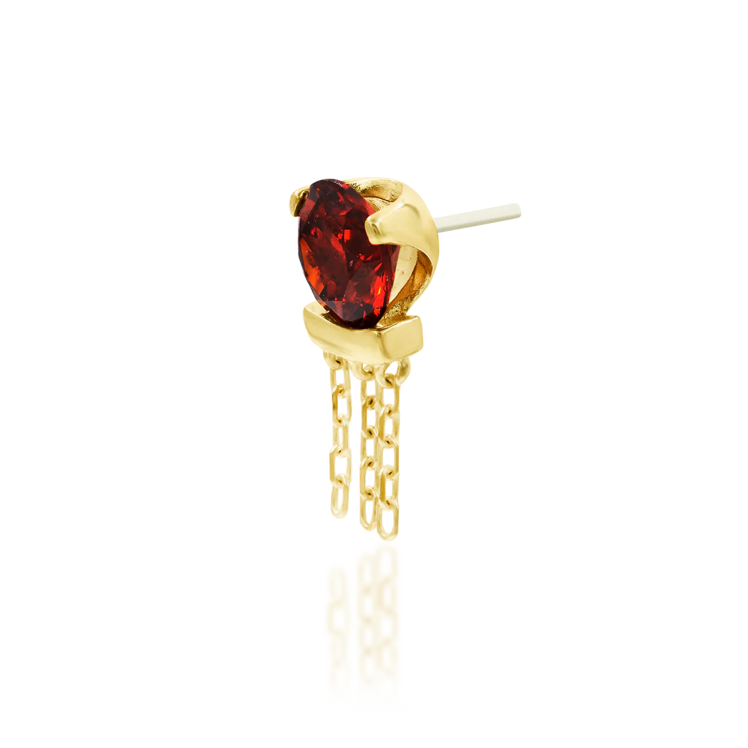 COELLA - THREADLESS END *PRE-ORDER* Junipurr Jewelry