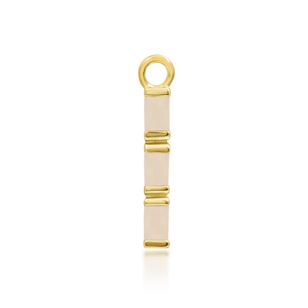 CORALIE + ROSE QUARTZ - CHARM *PRE-ORDER* Junipurr Jewelry