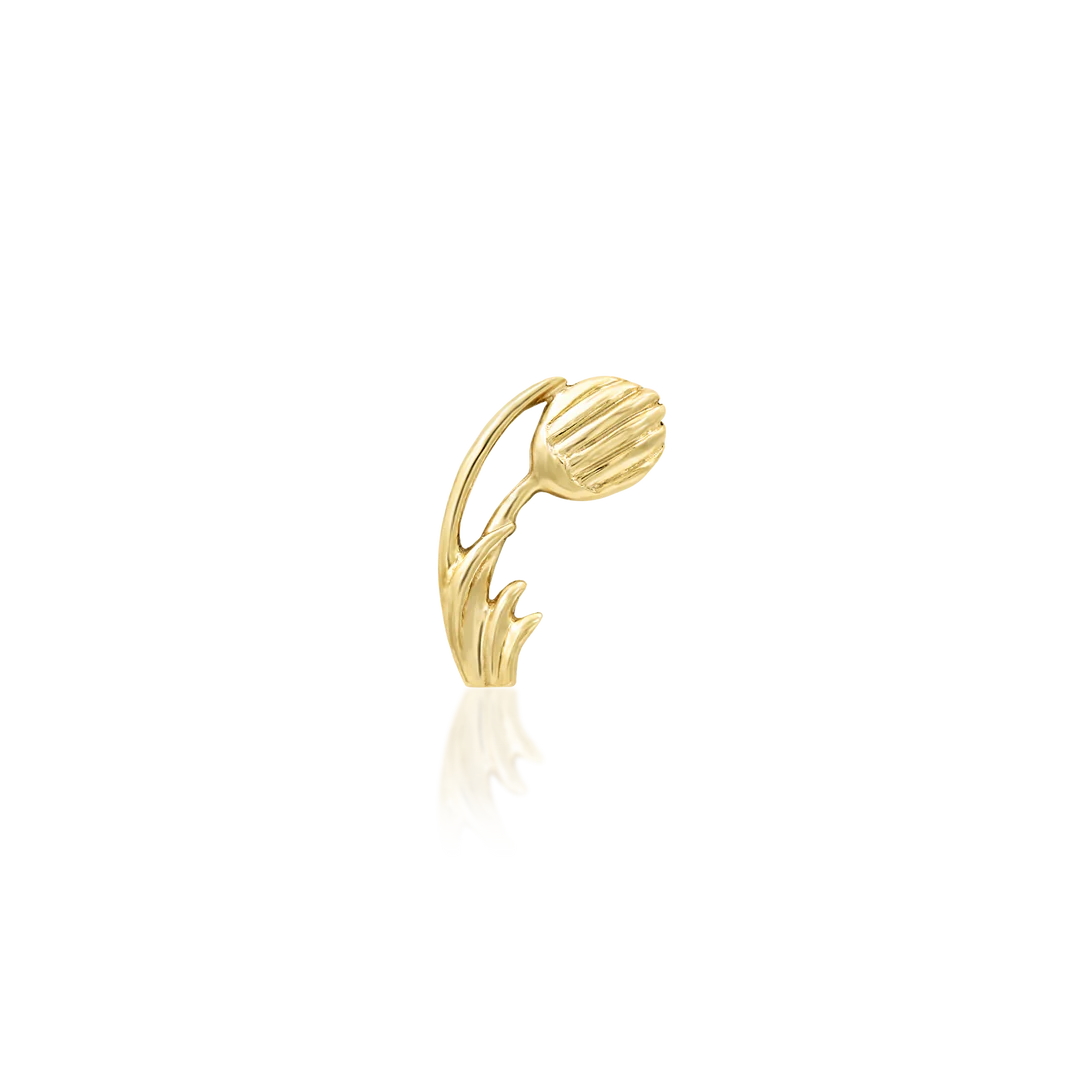 COTTONGRASS- THREADLESS END *PRE-ORDER* Junipurr Jewelry