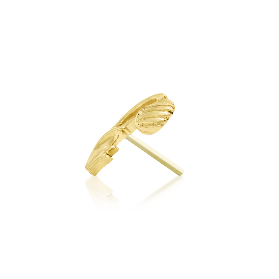 COTTONGRASS- THREADLESS END *PRE-ORDER* Junipurr Jewelry