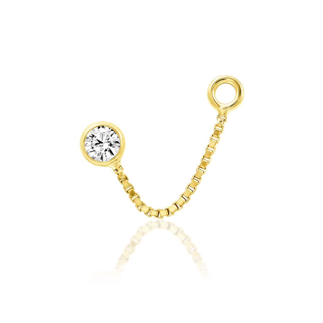 DUNMER - THREADLESS END *PRE-ORDER* Junipurr Jewelry