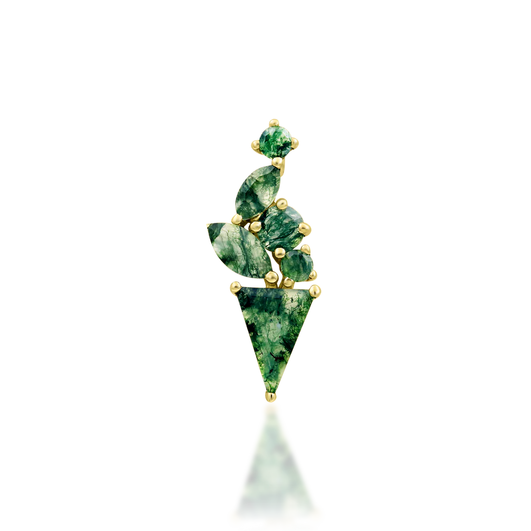 ENDORA - THREADLESS END *PRE-ORDER* Junipurr Jewelry
