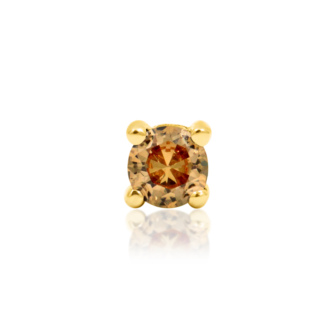 GENEVA - THREADLESS END *PRE-ORDER* Junipurr Jewelry