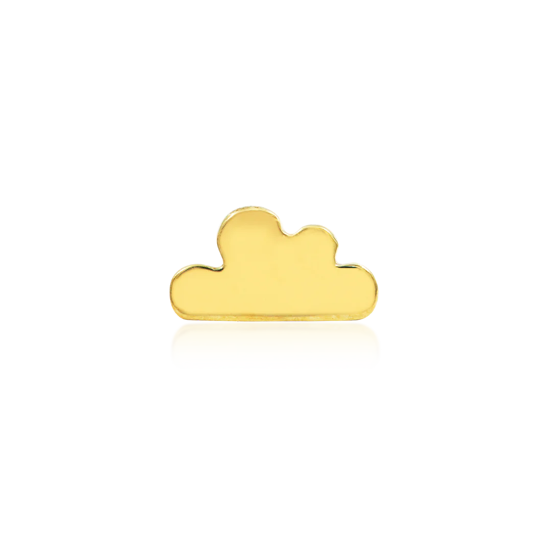 CLOUD - THREADLESS END *PRE-ORDER* Junipurr Jewelry