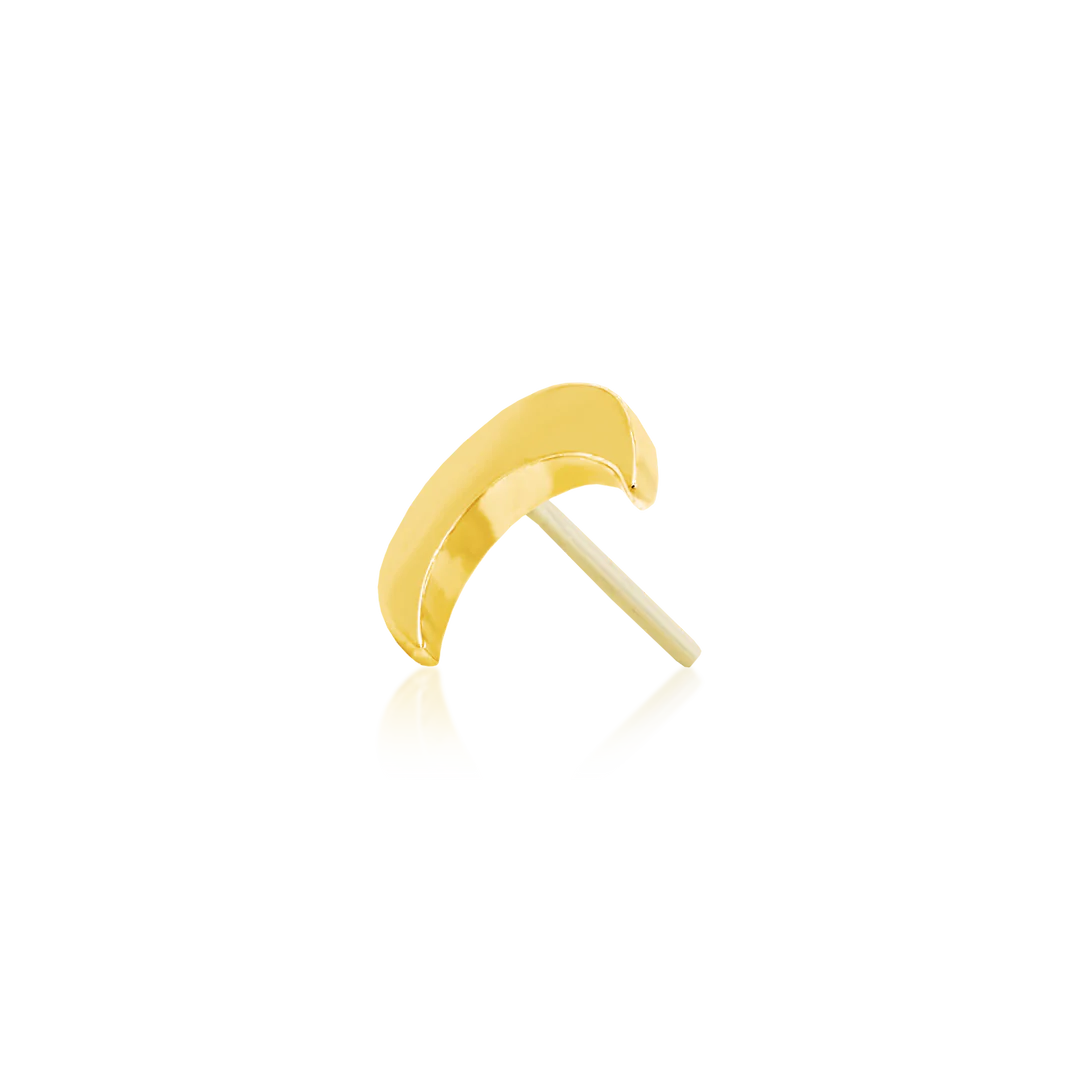 MOON - THREADLESS END *PRE-ORDER* Junipurr Jewelry