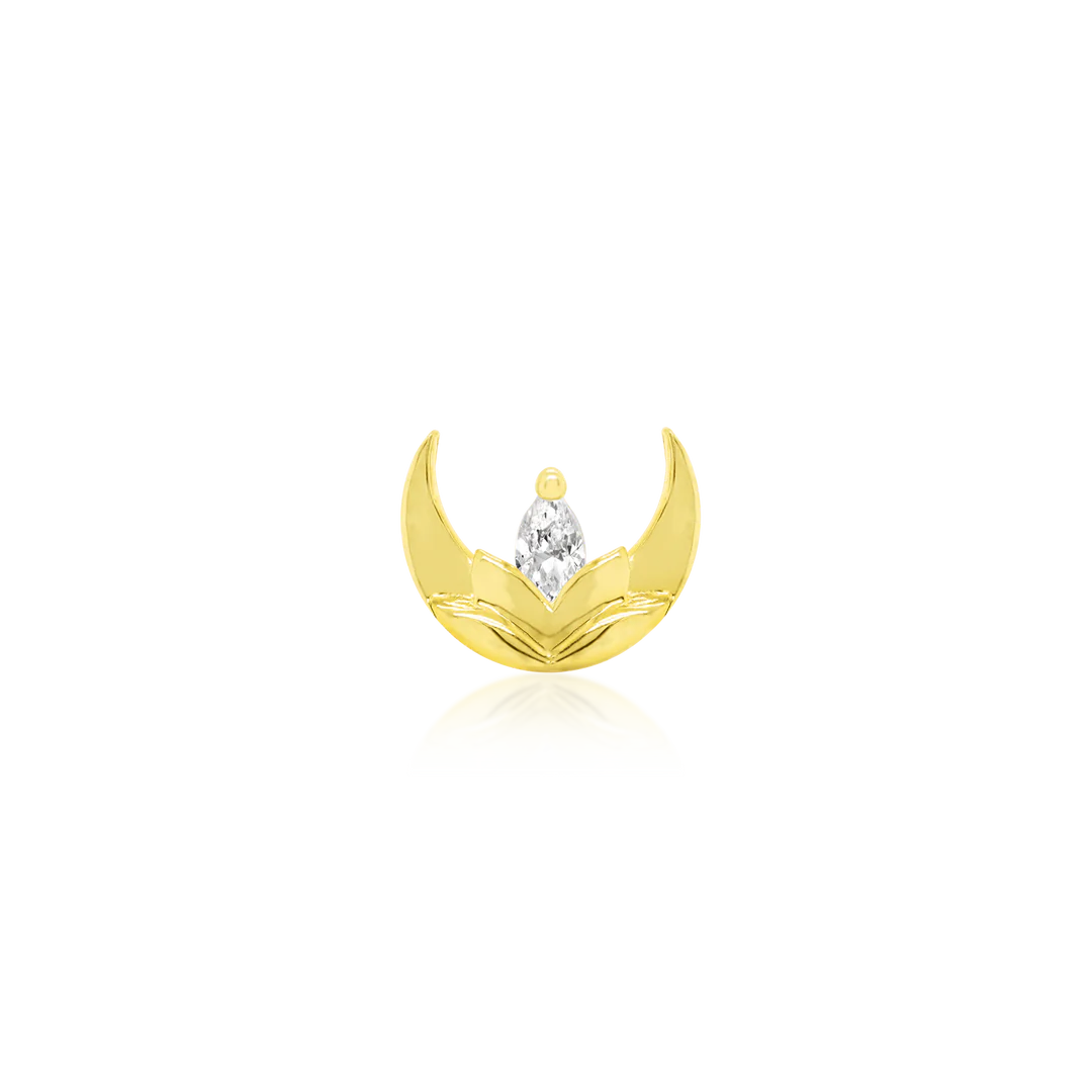 GUARDIAN MARS - THREADLESS END *PRE-ORDER* Junipurr Jewelry