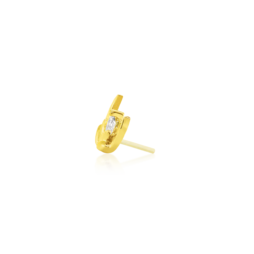 GUARDIAN MARS - THREADLESS END *PRE-ORDER* Junipurr Jewelry