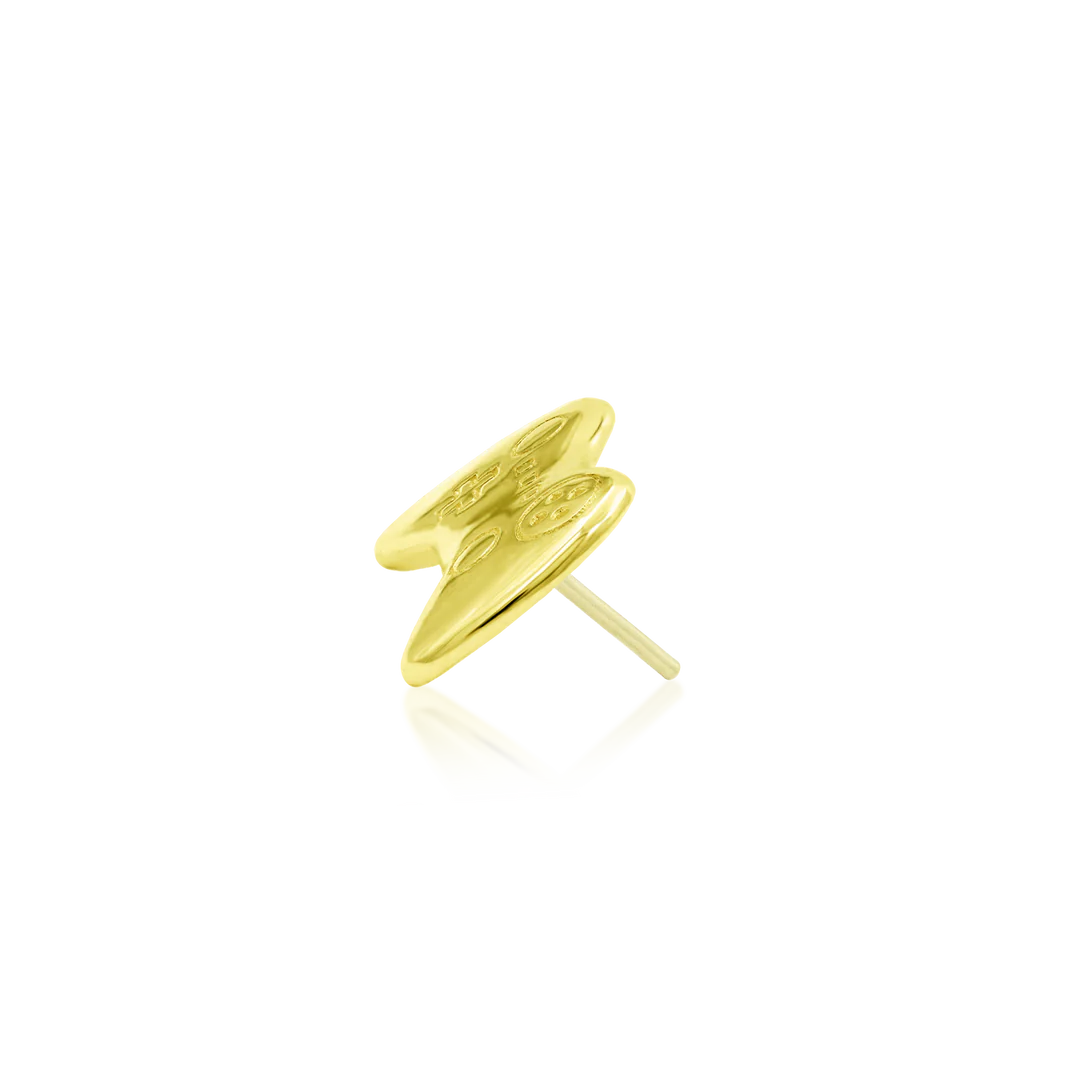 HIGH SCORE - THREADLESS END *PRE-ORDER* Junipurr Jewelry