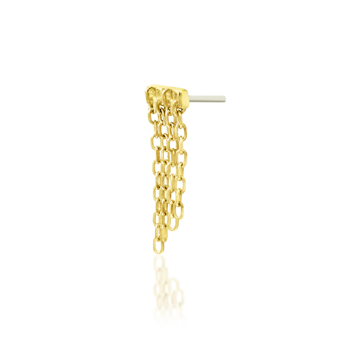 IMOGEN - THREADLESS END *PRE-ORDER* Junipurr Jewelry