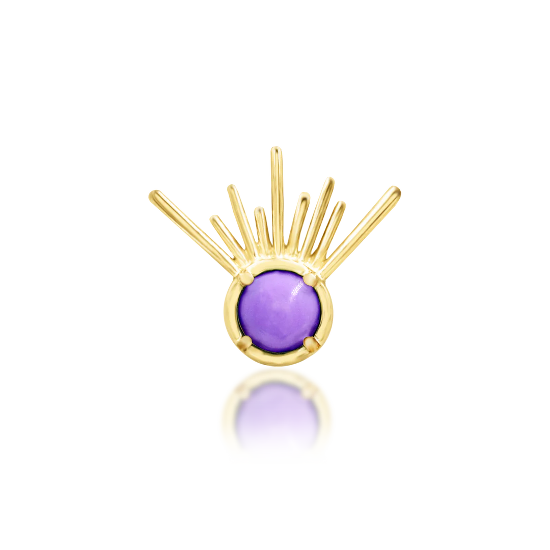 JODY - THREADLESS END *PRE-ORDER* Junipurr Jewelry