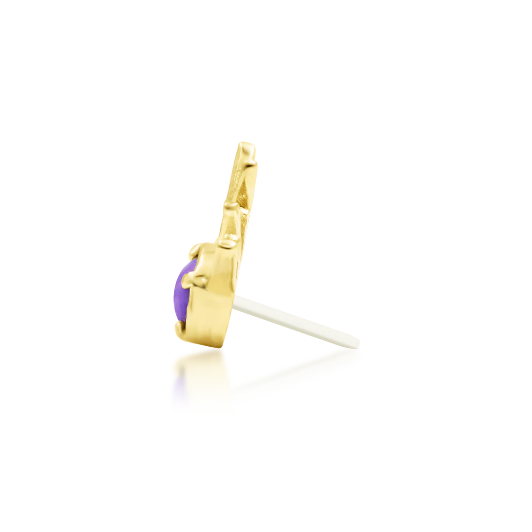 JODY - THREADLESS END *PRE-ORDER* Junipurr Jewelry