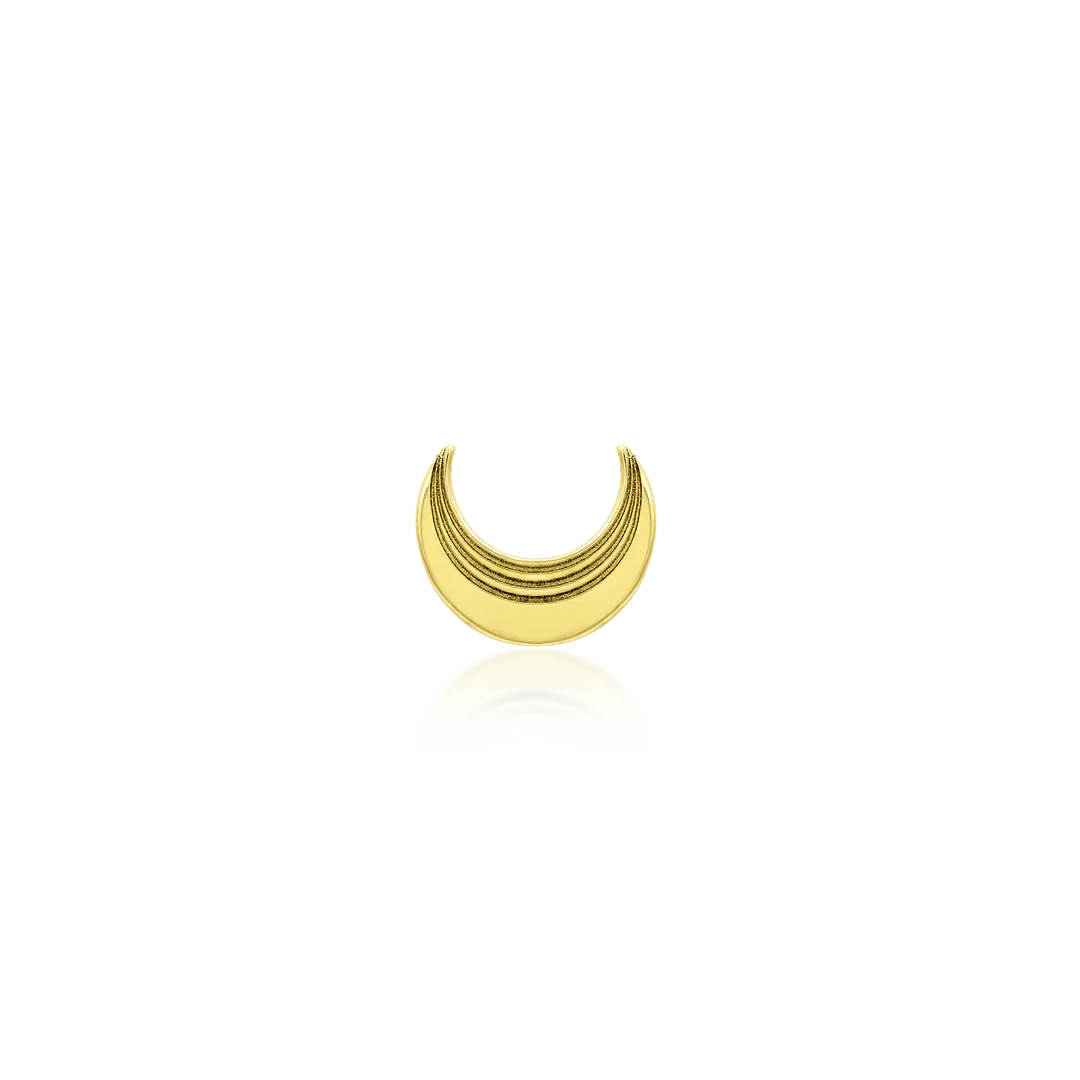 JUNIPURR LOGO - THREADLESS END *PRE-ORDER* Junipurr Jewelry