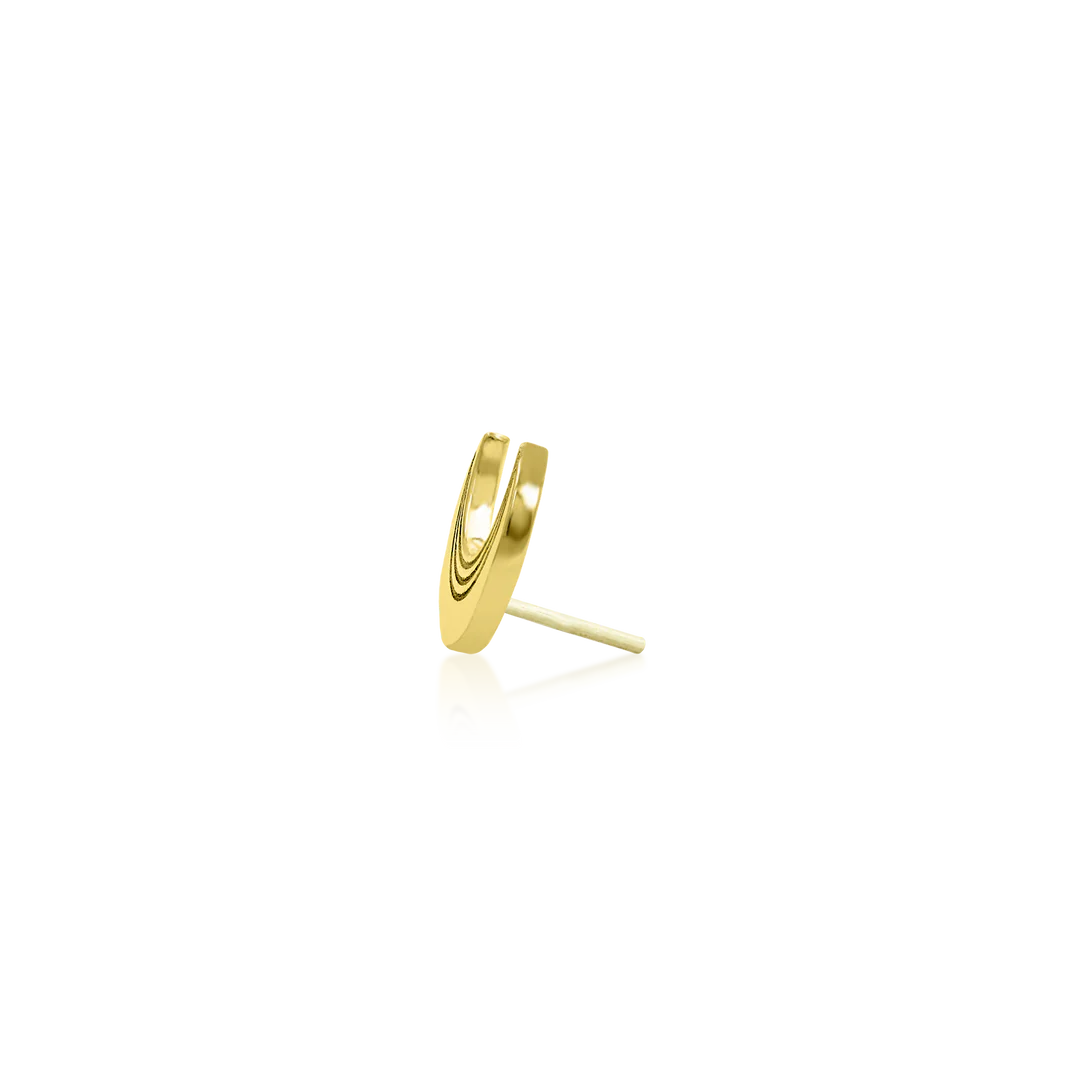 JUNIPURR LOGO - THREADLESS END *PRE-ORDER* Junipurr Jewelry